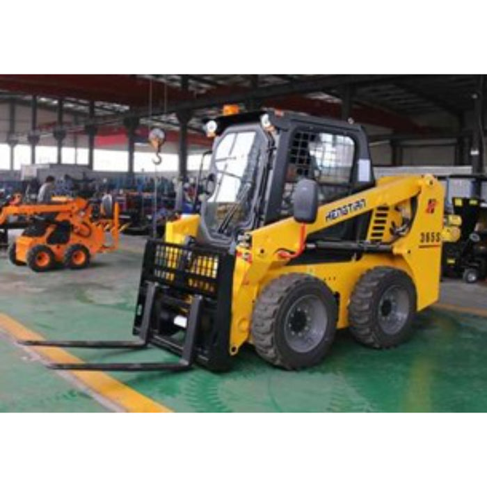 LC  Skid Steer Pallet Forks