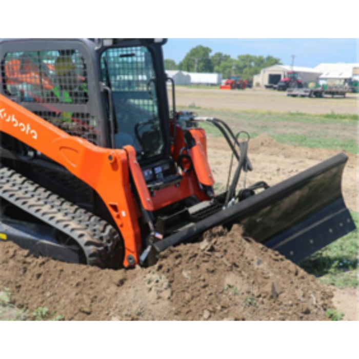 MORK Skid Steer 6-Way Dozer Blade