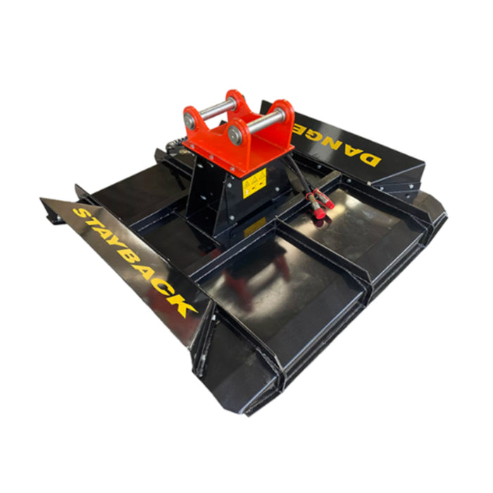 MORK Excavator Brush Cutter