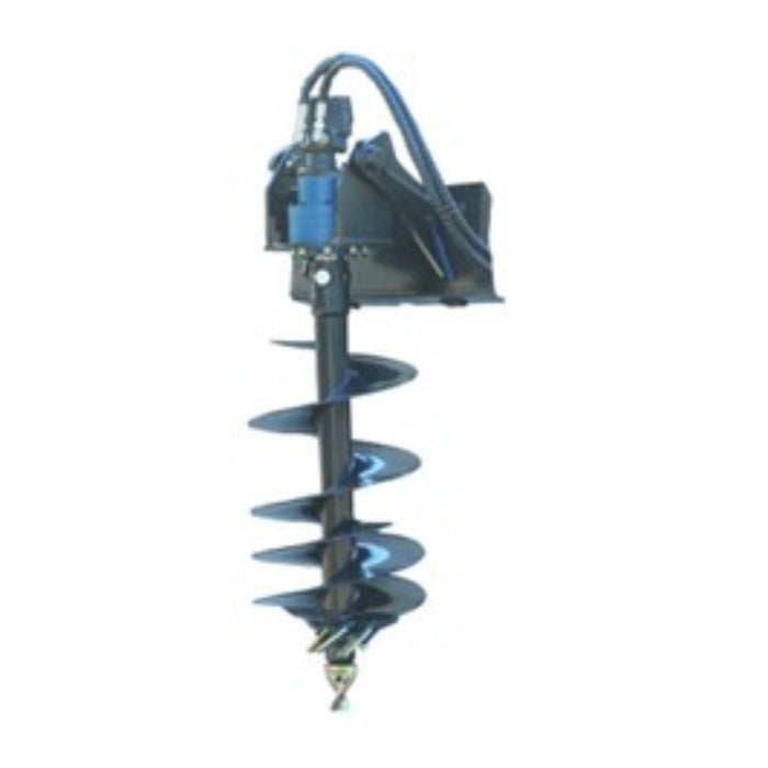 MORK Excavator High Flow Auger Package with Mount