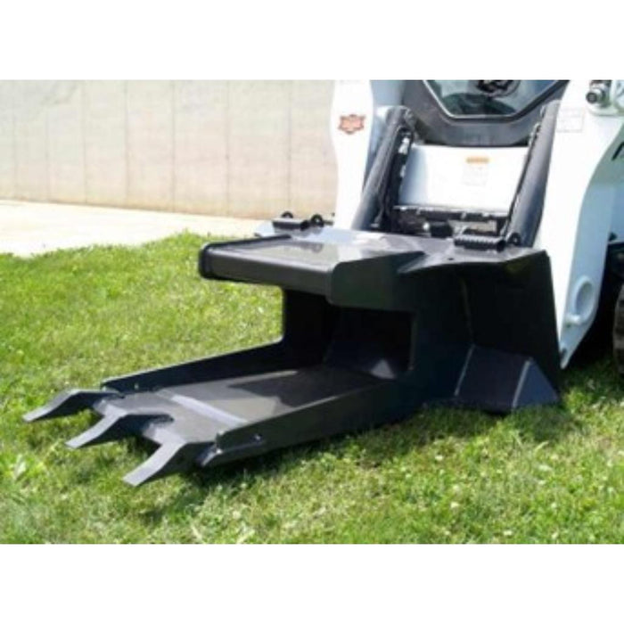 LaGV Skid Steer Concrete Claw