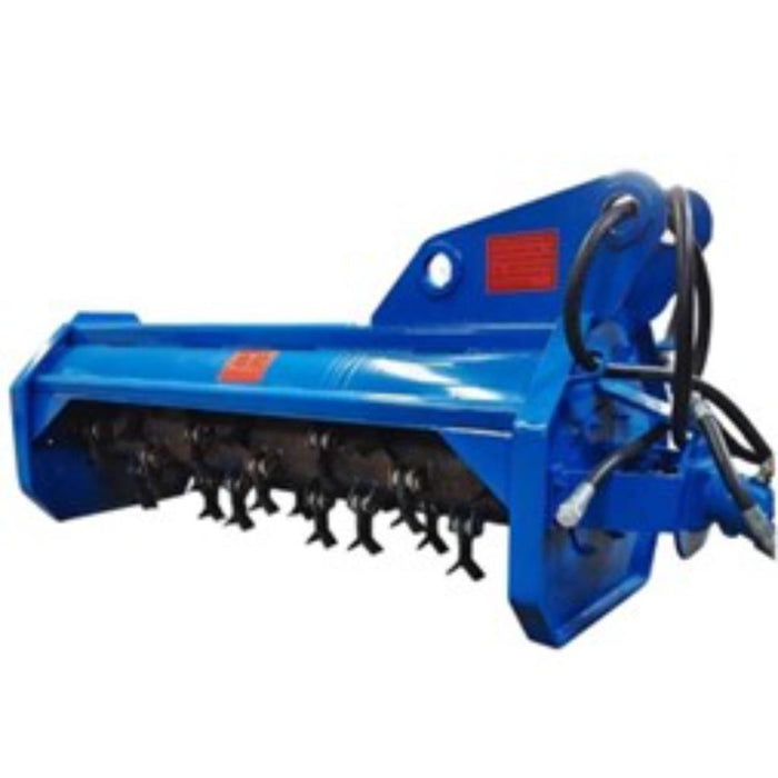 LC Flail Mower For Mini Skid Steers