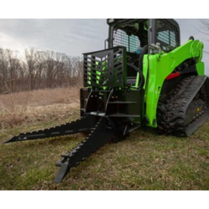 LC Skid Steer Tree Puller