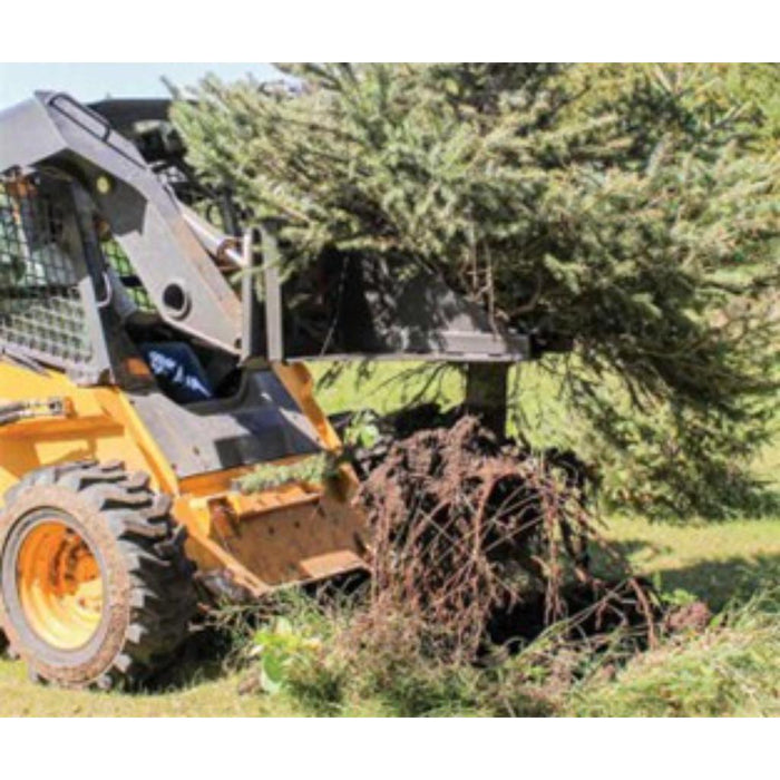 LC Skid Steer Tree Puller